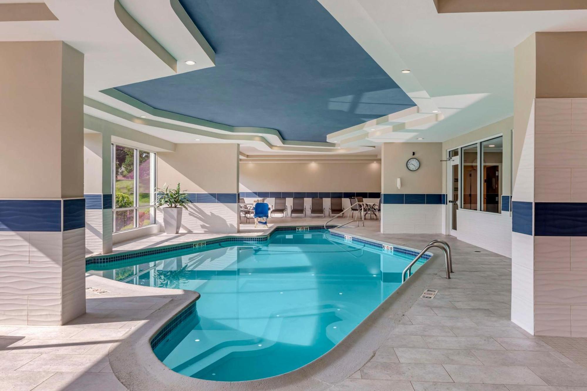 Best Western Plus North Shore Hotel Danvers Exteriér fotografie