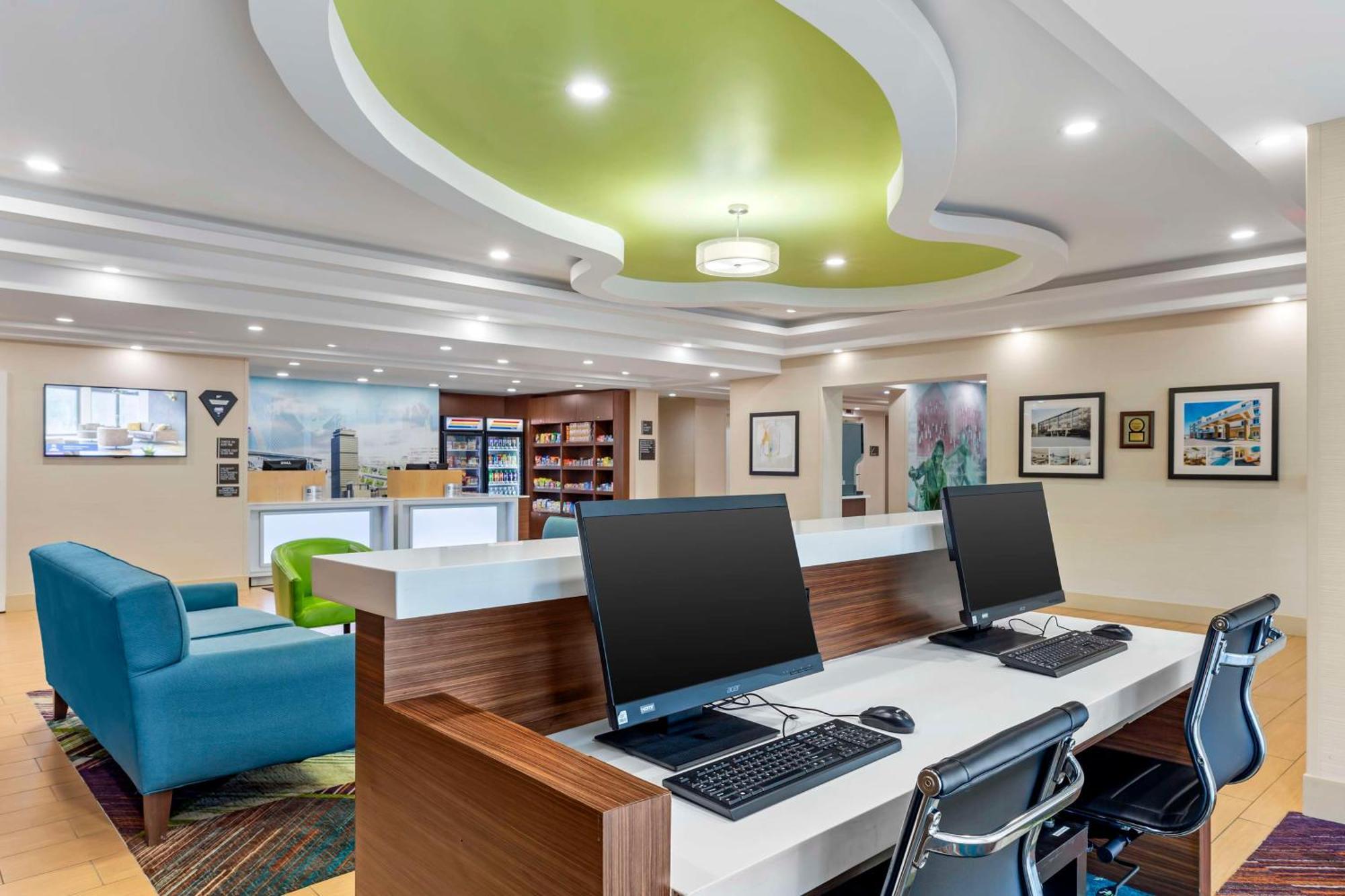 Best Western Plus North Shore Hotel Danvers Exteriér fotografie