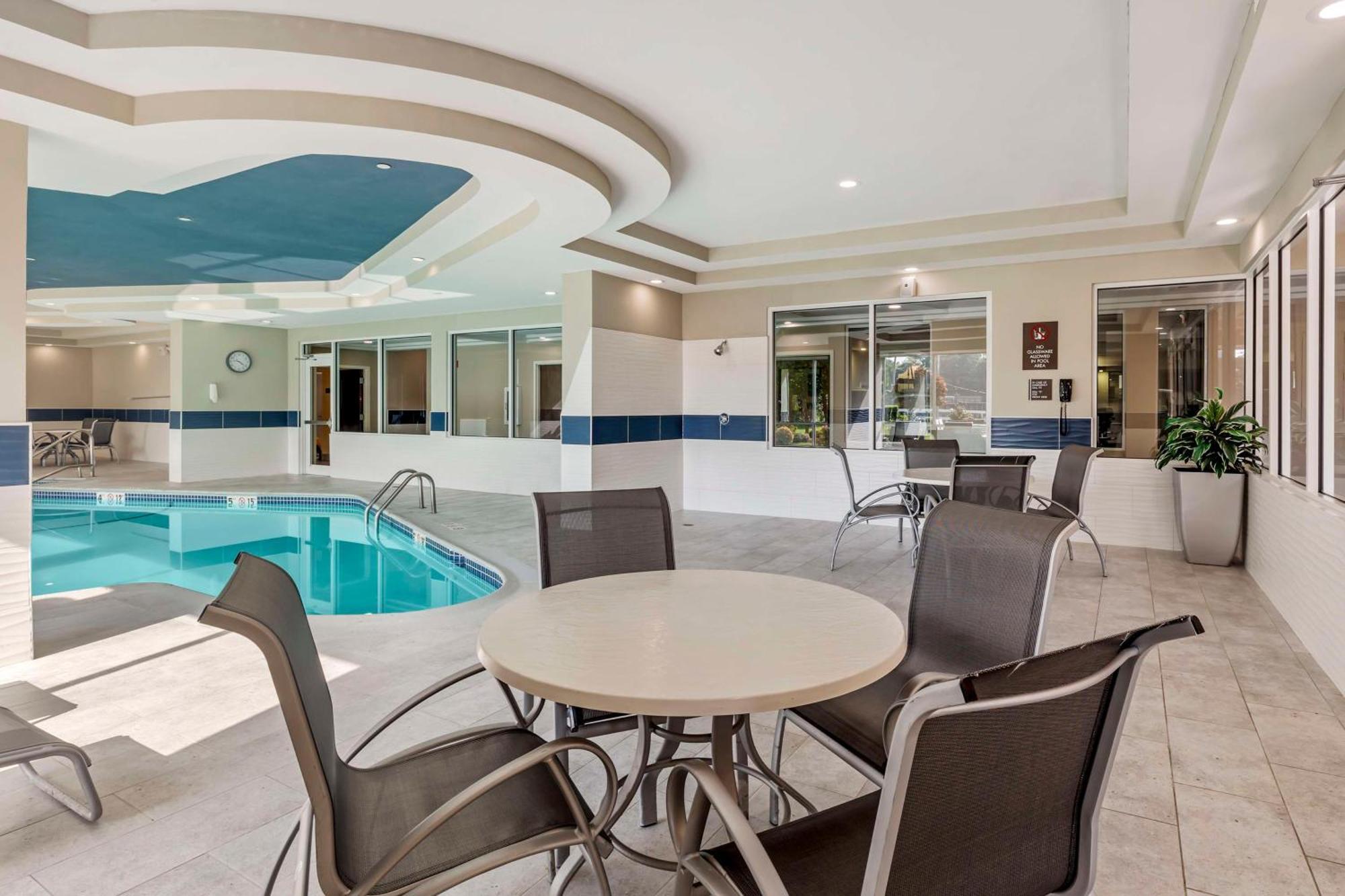 Best Western Plus North Shore Hotel Danvers Exteriér fotografie