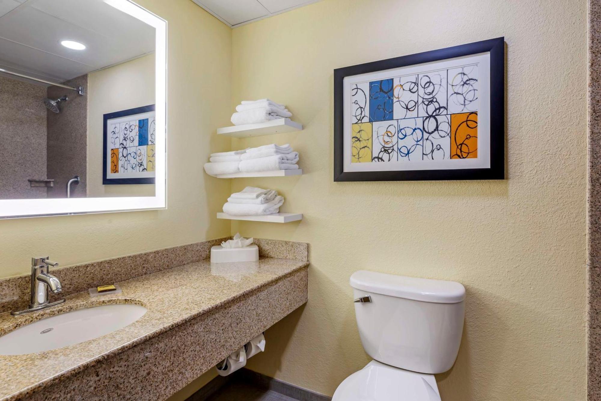 Best Western Plus North Shore Hotel Danvers Exteriér fotografie