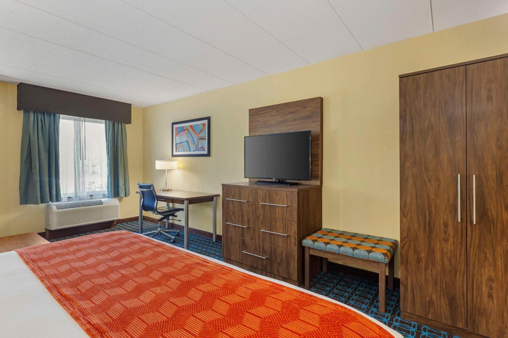 Best Western Plus North Shore Hotel Danvers Exteriér fotografie