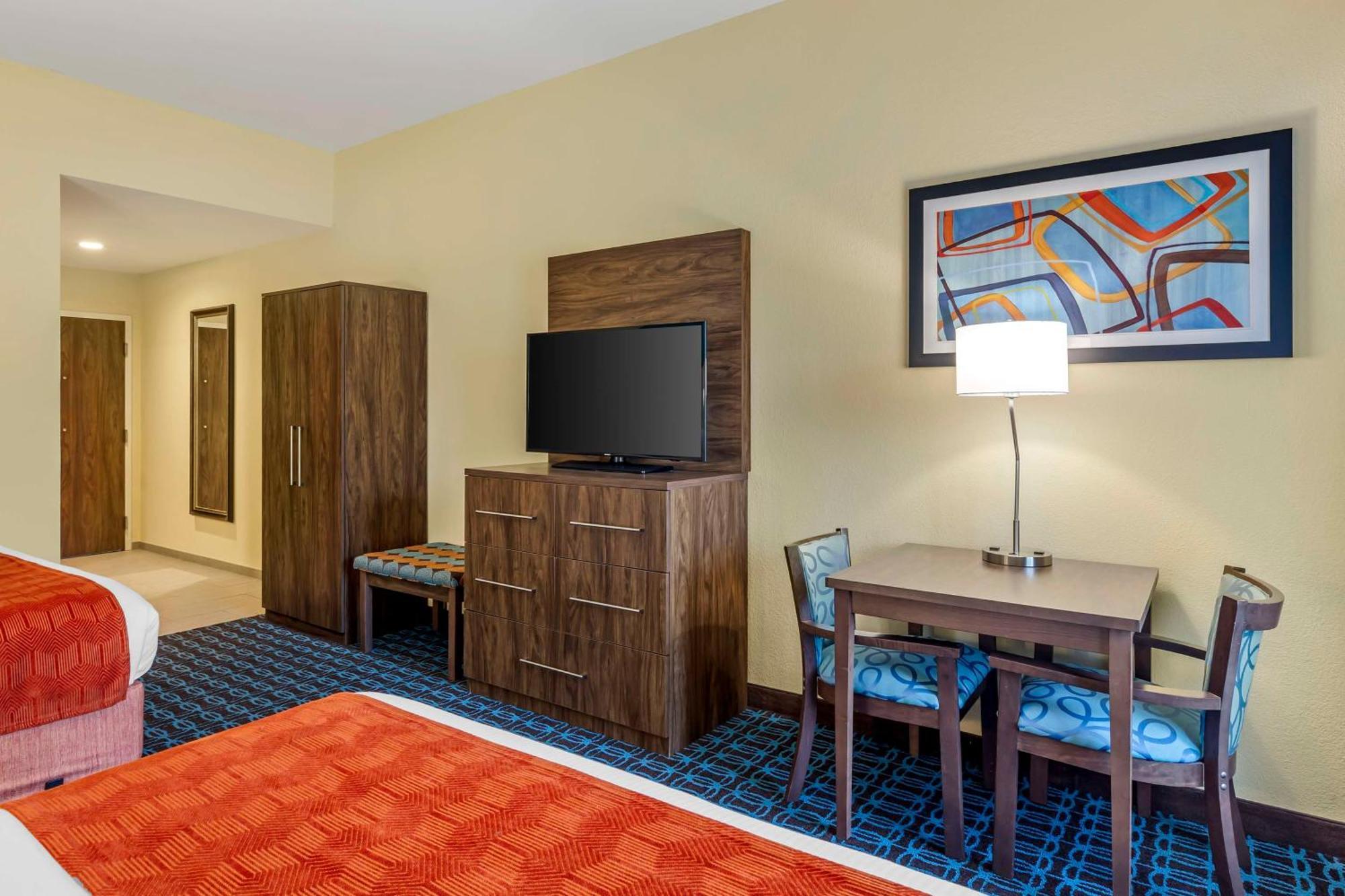 Best Western Plus North Shore Hotel Danvers Exteriér fotografie
