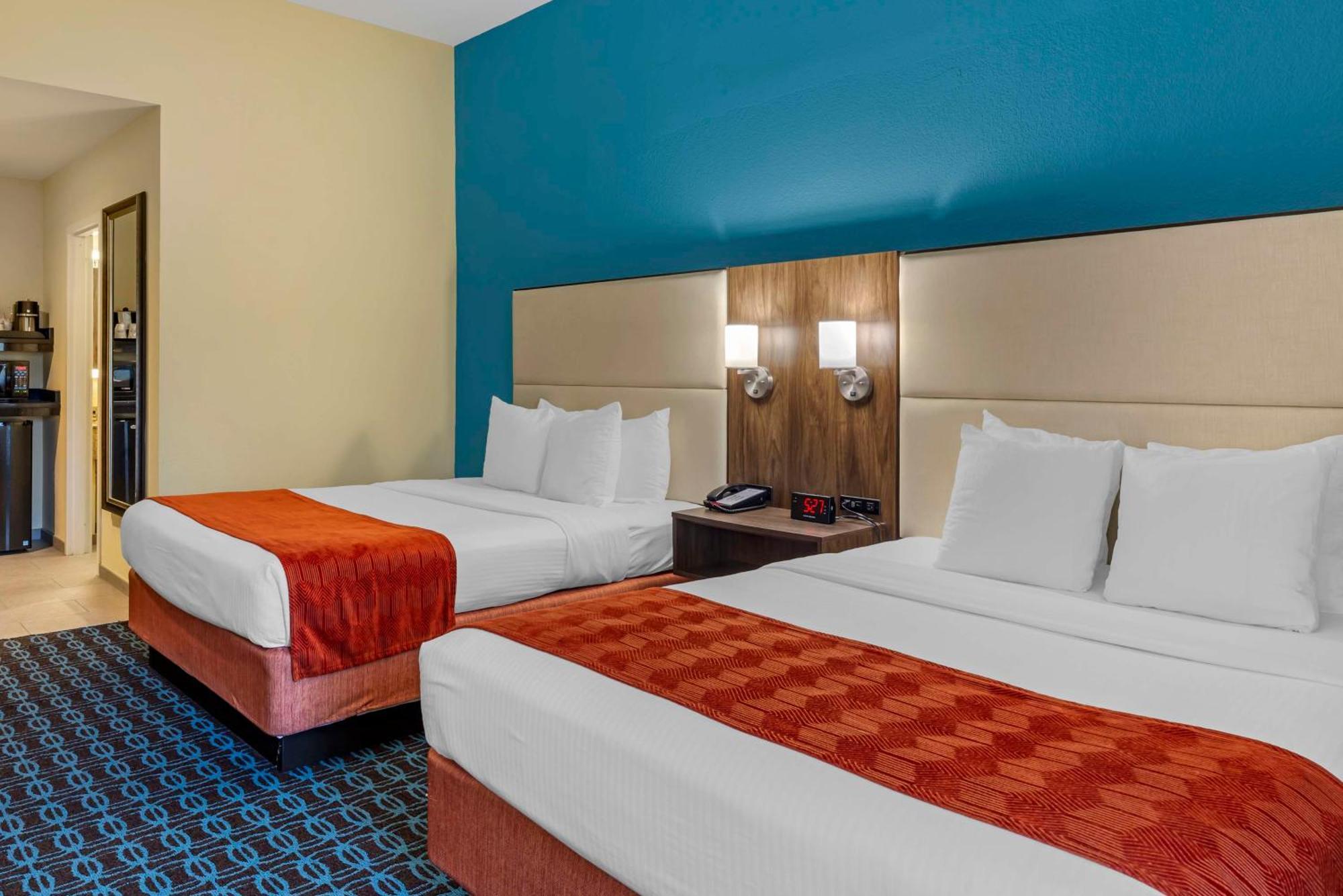 Best Western Plus North Shore Hotel Danvers Exteriér fotografie