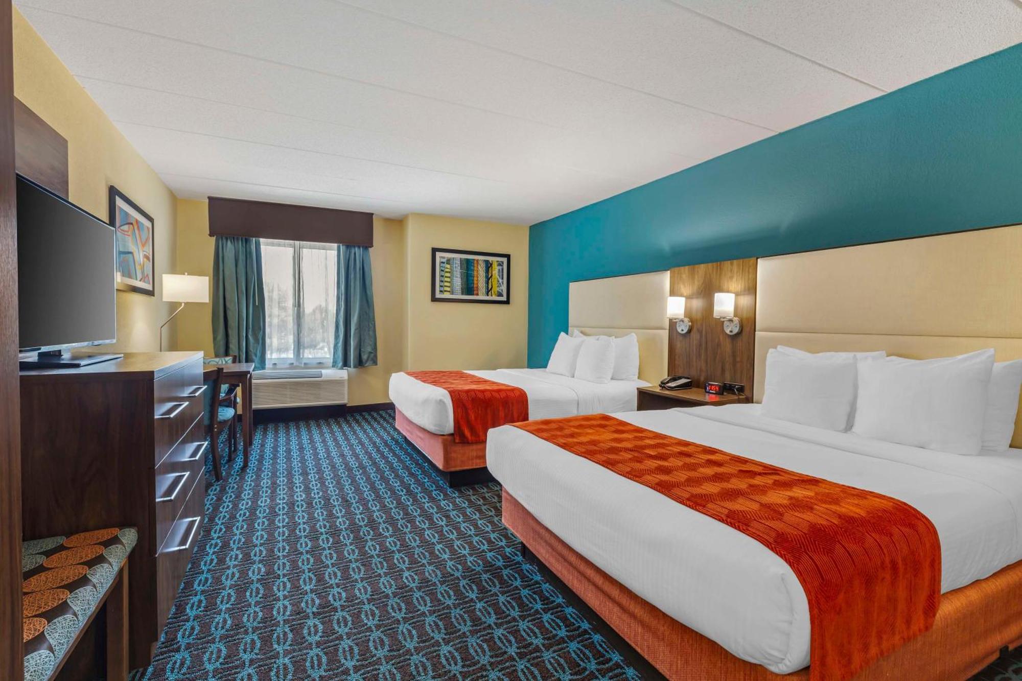 Best Western Plus North Shore Hotel Danvers Exteriér fotografie