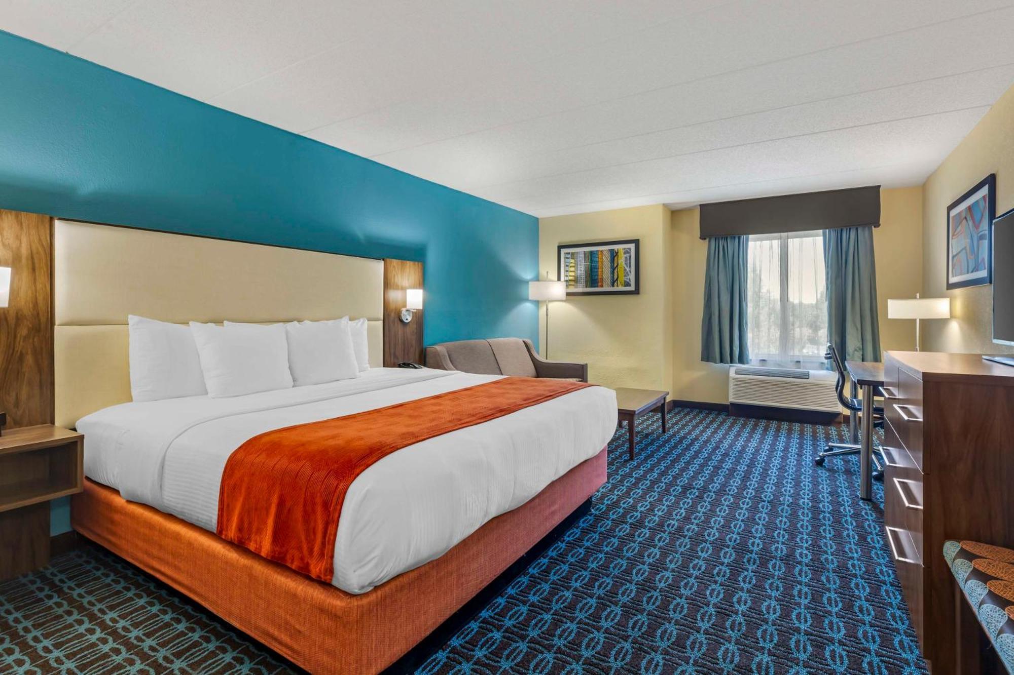 Best Western Plus North Shore Hotel Danvers Exteriér fotografie