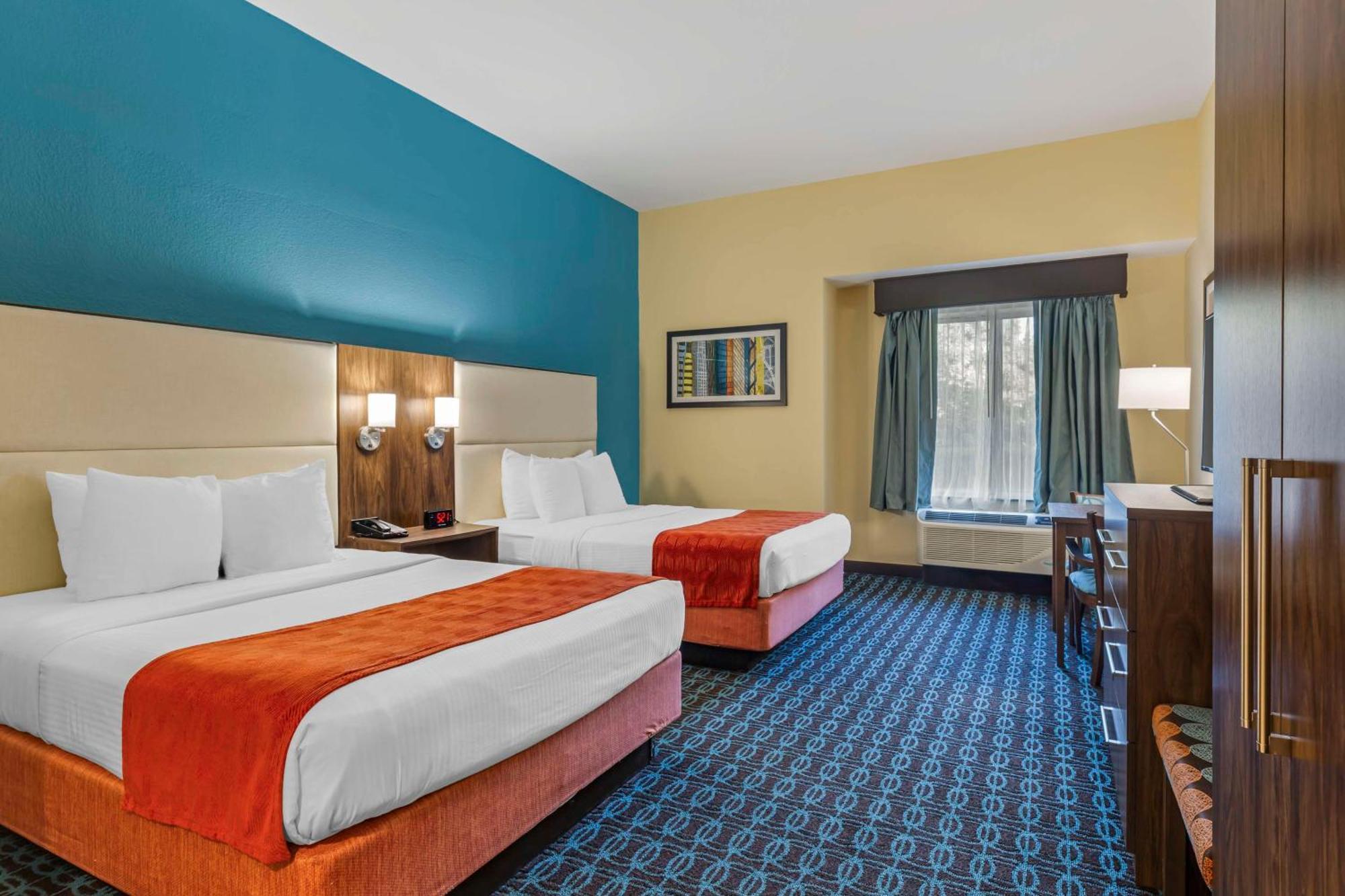 Best Western Plus North Shore Hotel Danvers Exteriér fotografie