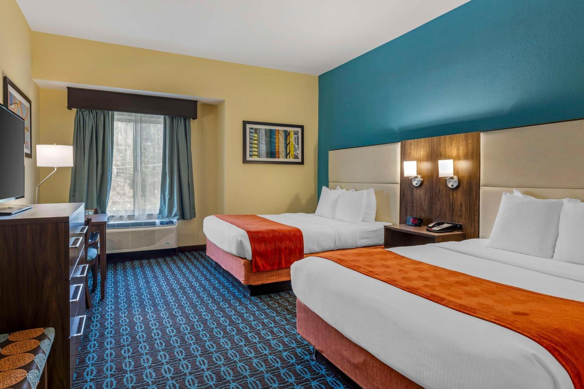 Best Western Plus North Shore Hotel Danvers Exteriér fotografie