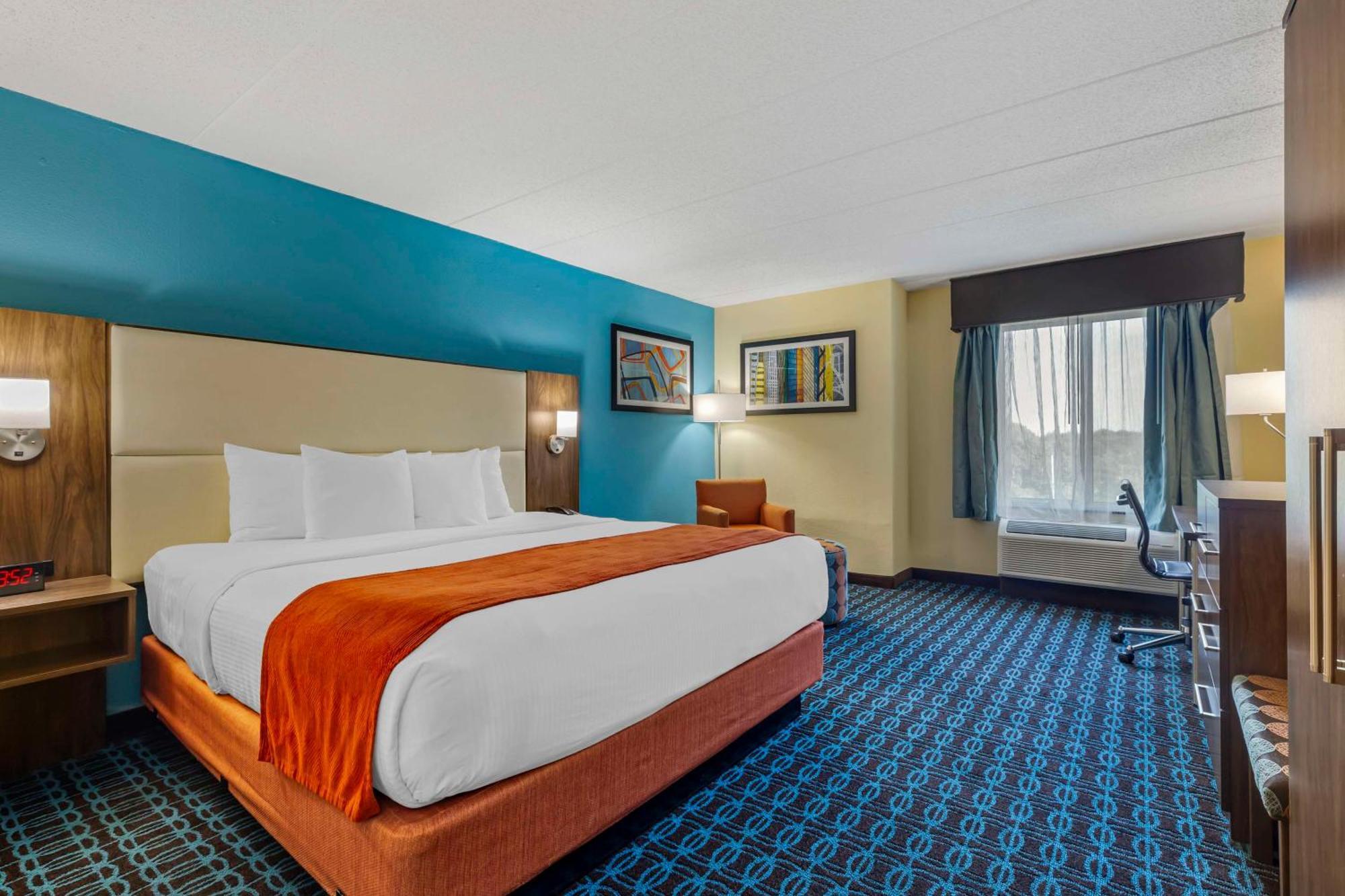 Best Western Plus North Shore Hotel Danvers Exteriér fotografie