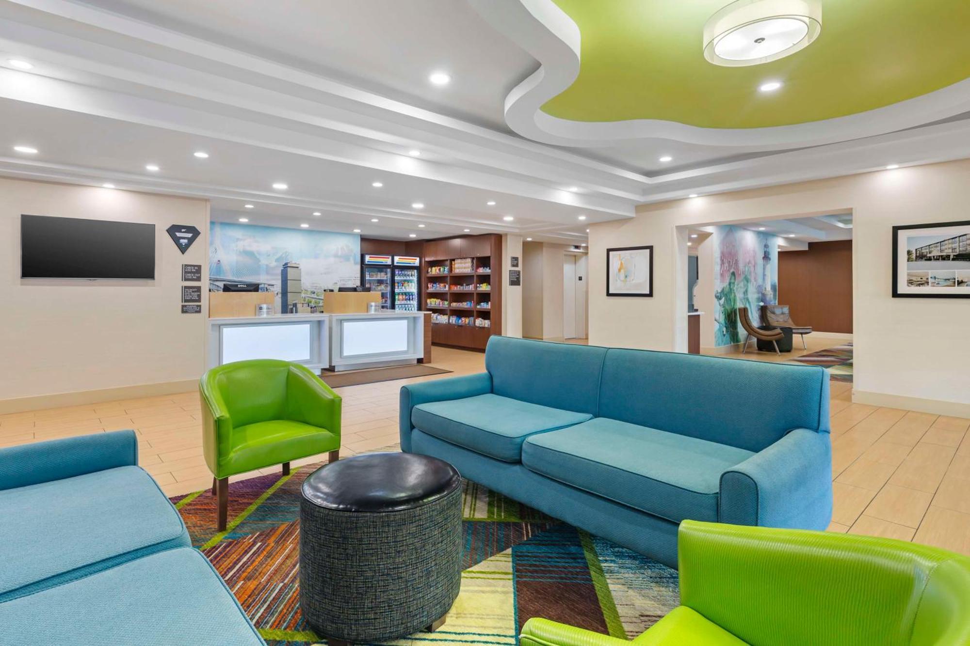 Best Western Plus North Shore Hotel Danvers Exteriér fotografie