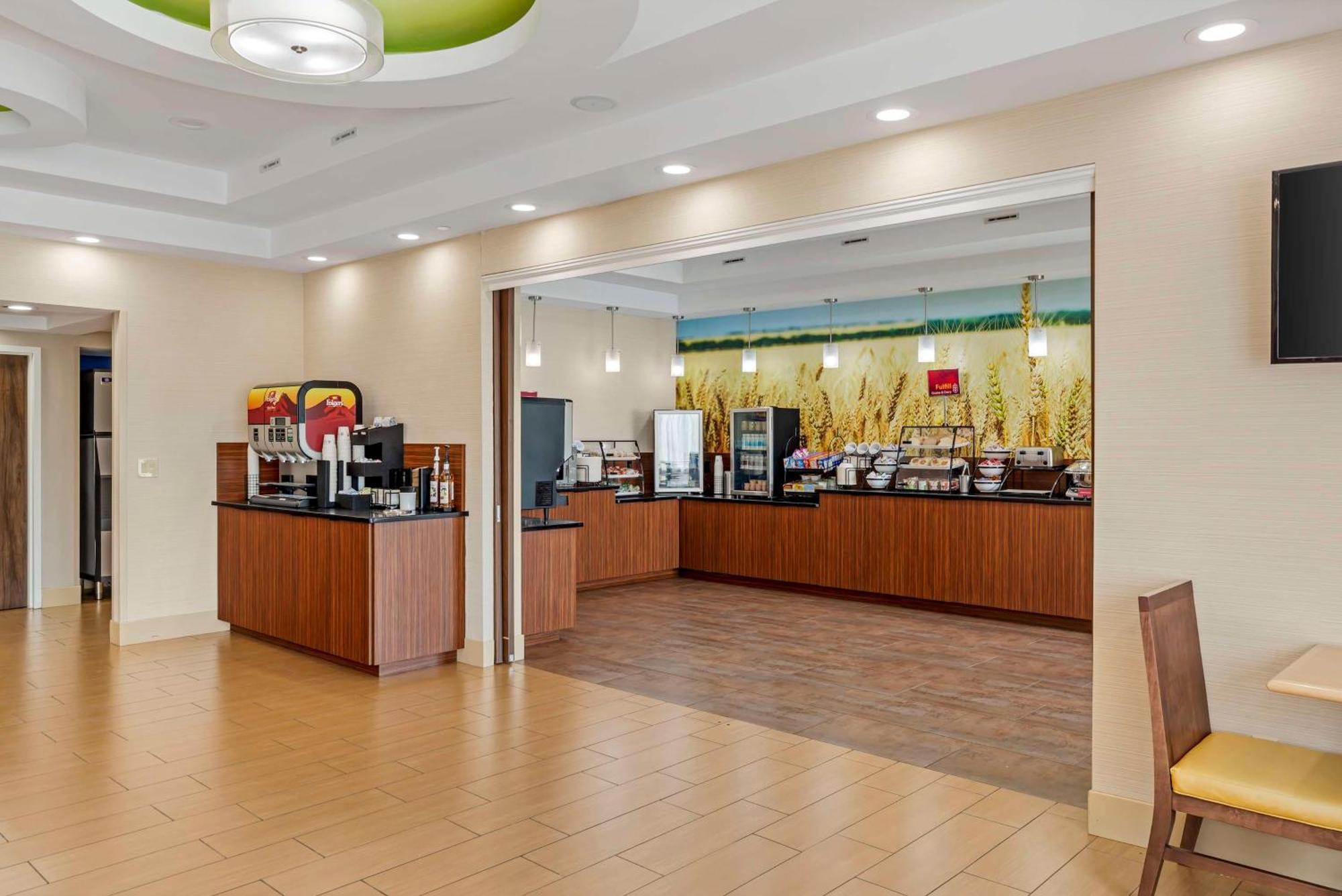 Best Western Plus North Shore Hotel Danvers Exteriér fotografie