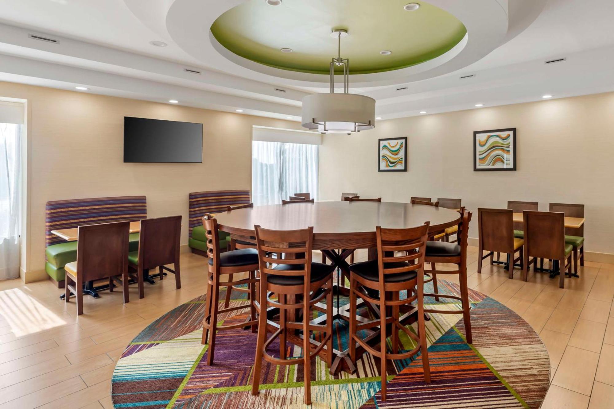 Best Western Plus North Shore Hotel Danvers Exteriér fotografie