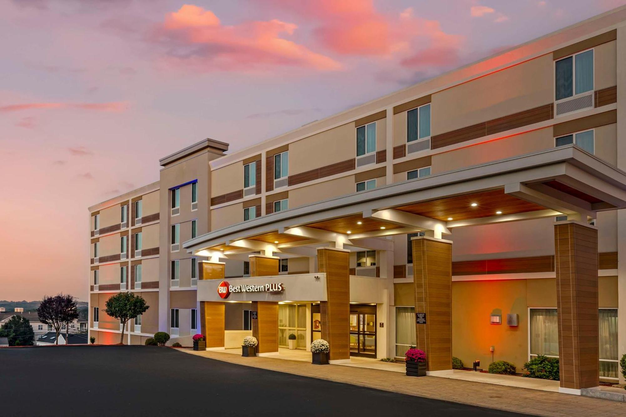 Best Western Plus North Shore Hotel Danvers Exteriér fotografie