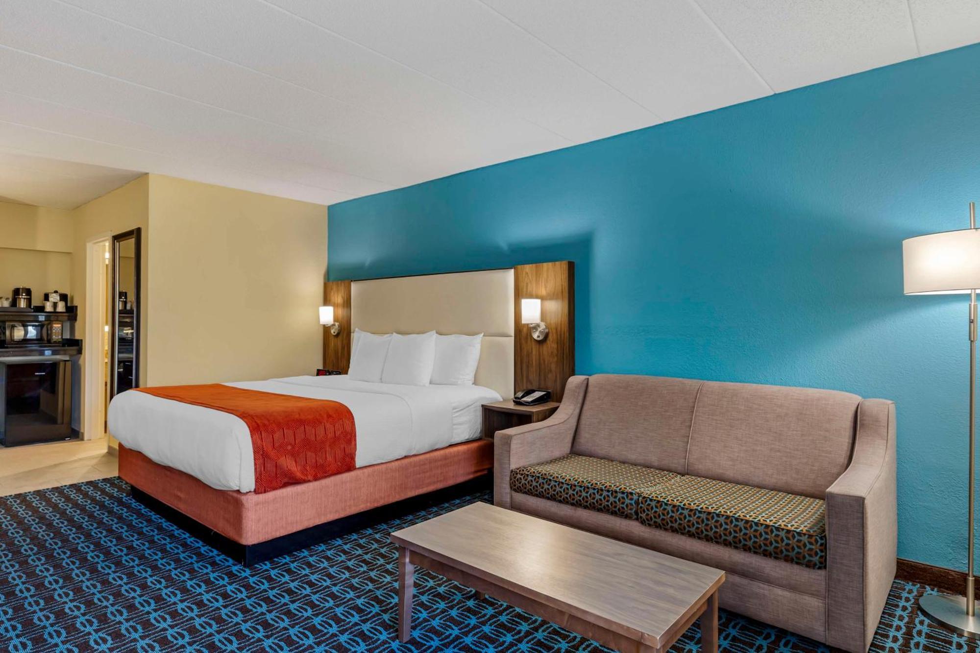 Best Western Plus North Shore Hotel Danvers Exteriér fotografie
