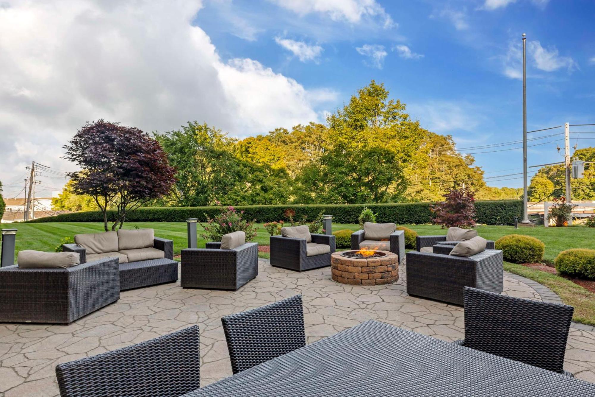 Best Western Plus North Shore Hotel Danvers Exteriér fotografie
