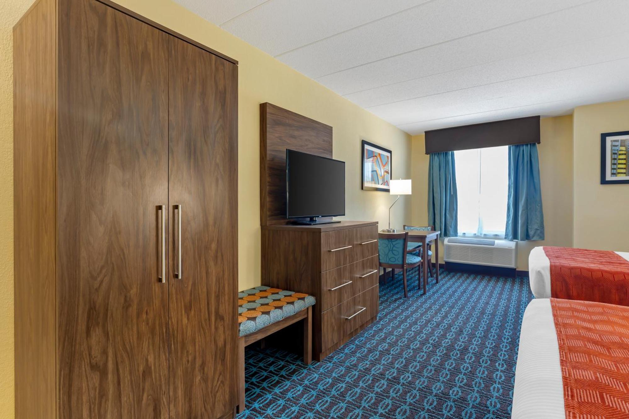 Best Western Plus North Shore Hotel Danvers Exteriér fotografie