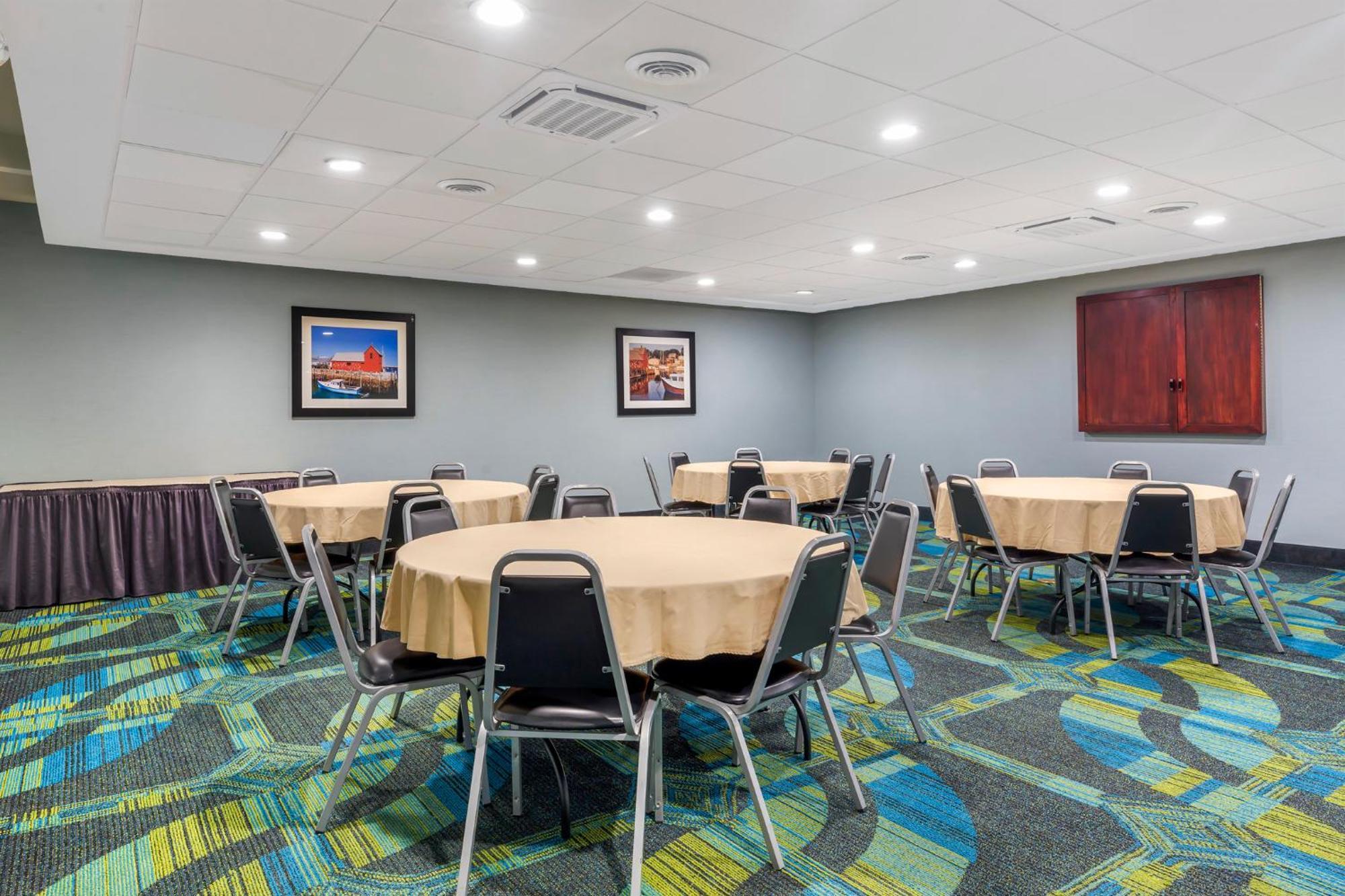 Best Western Plus North Shore Hotel Danvers Exteriér fotografie